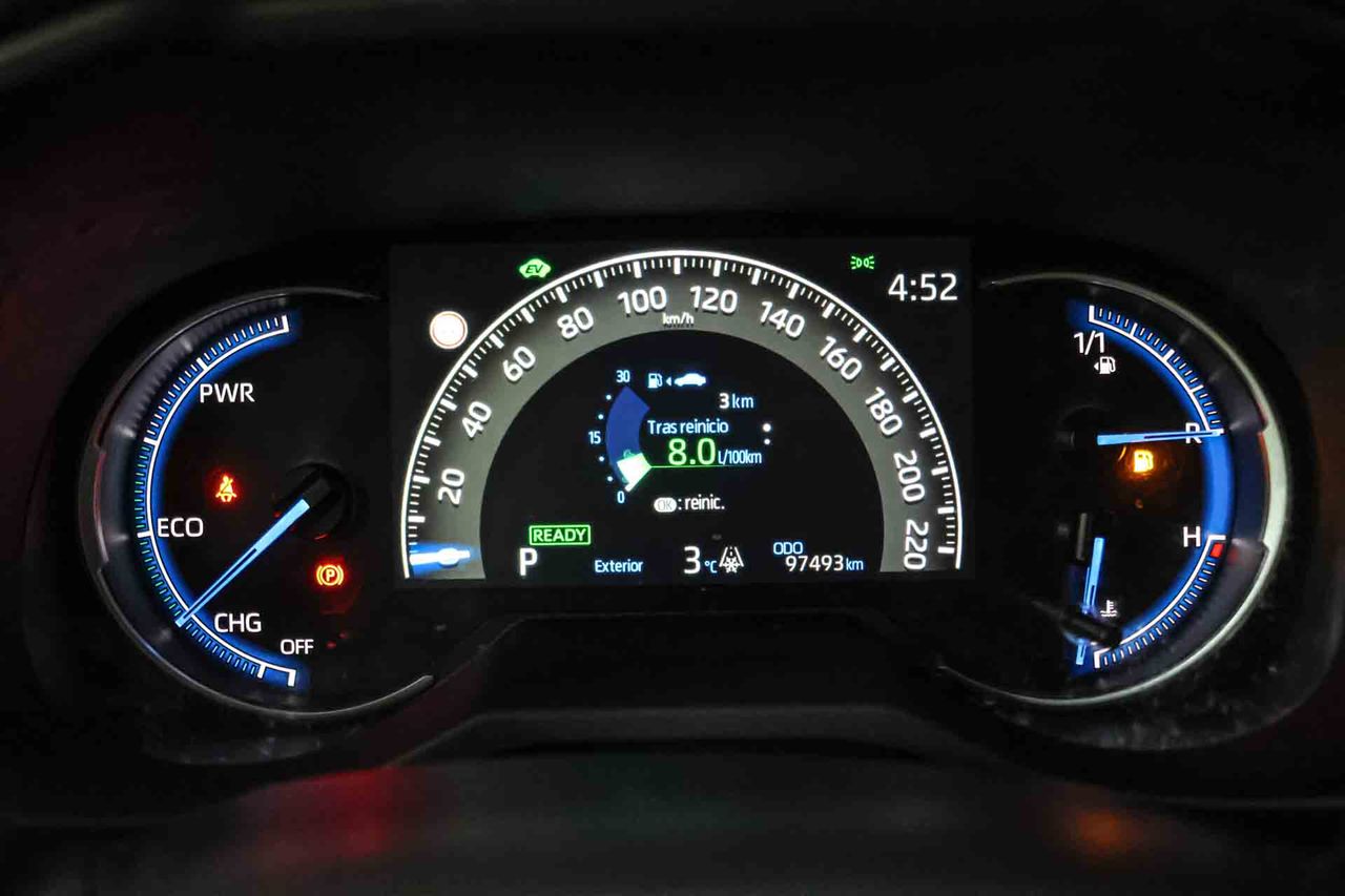 Toyota Rav4 2.5l 220H Business - Foto 39