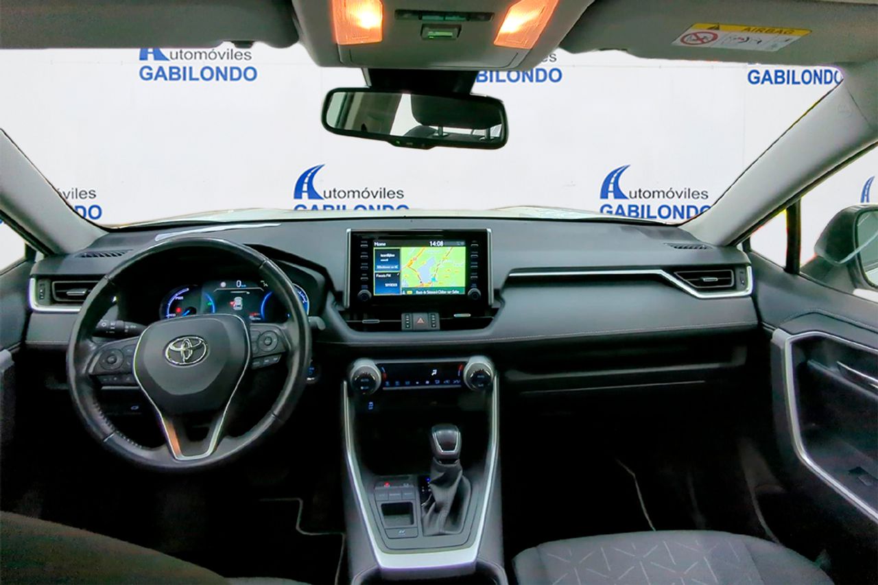 Toyota Rav4 2.5l 220H Business - Foto 5