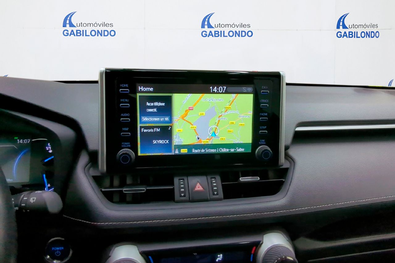 Toyota Rav4 2.5l 220H Business - Foto 7