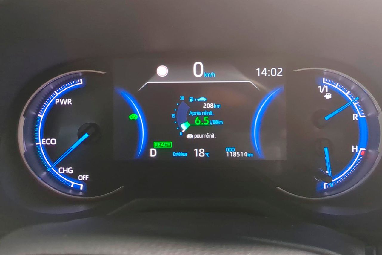 Toyota Rav4 2.5l 220H Business - Foto 4