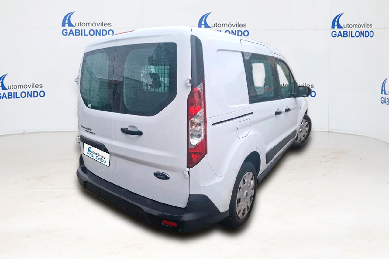 Ford Transit Connect Kombi 1.5 TDCi 74kW Trend 220 L1 (M1) - Foto 3