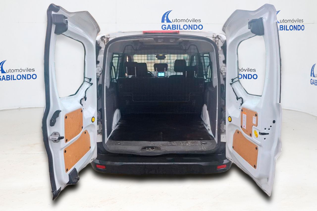 Ford Transit Connect Kombi 1.5 TDCi 74kW Trend 220 L1 (M1) - Foto 7