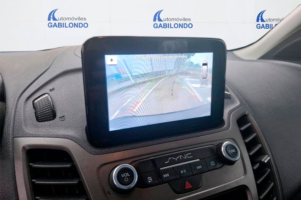 Ford Transit Connect Kombi 1.5 TDCi 74kW Trend 220 L1 (M1) - Foto 8