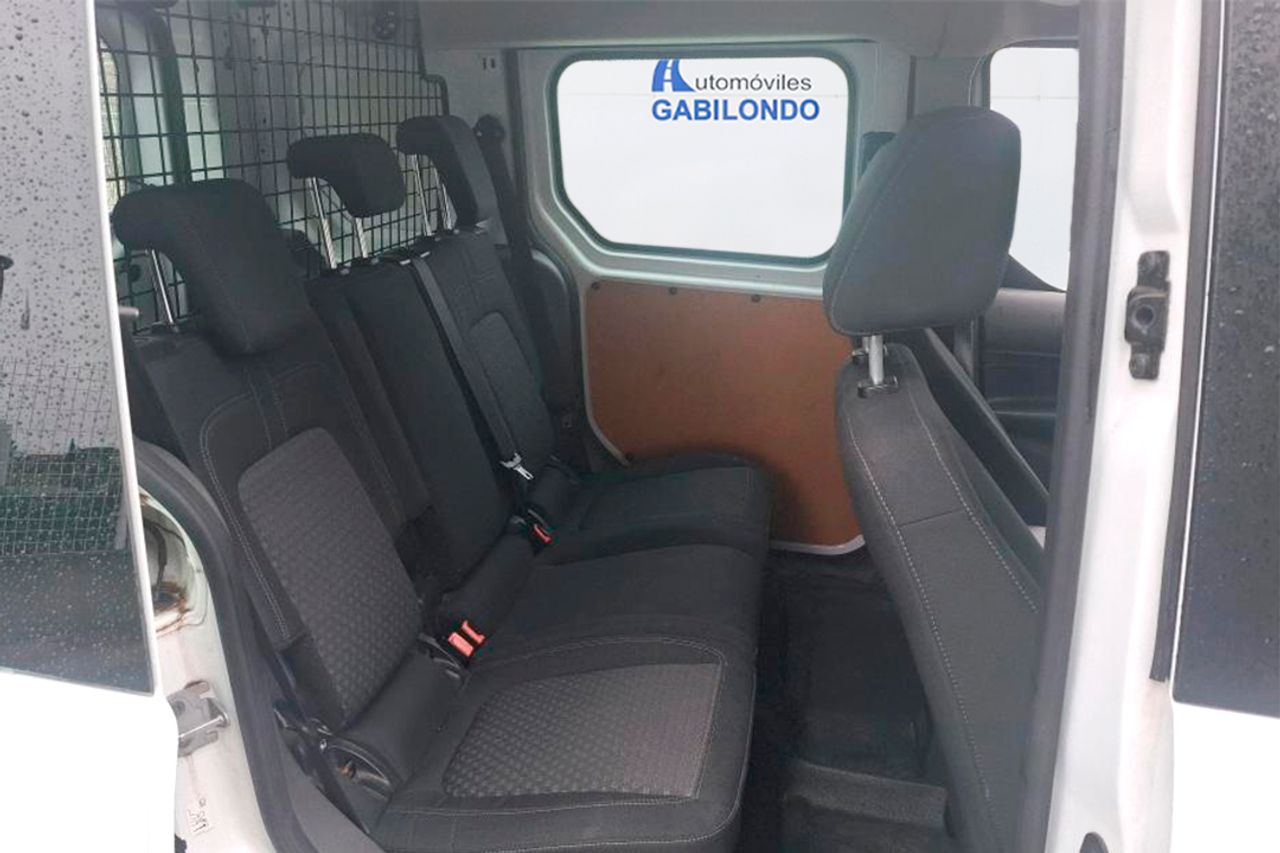 Ford Transit Connect Kombi 1.5 TDCi 74kW Trend 220 L1 (M1) - Foto 6