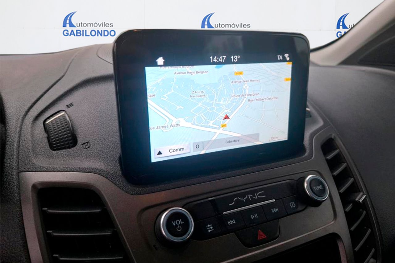 Ford Transit Connect Kombi 1.5 TDCi 74kW Trend 220 L1 (M1) - Foto 9