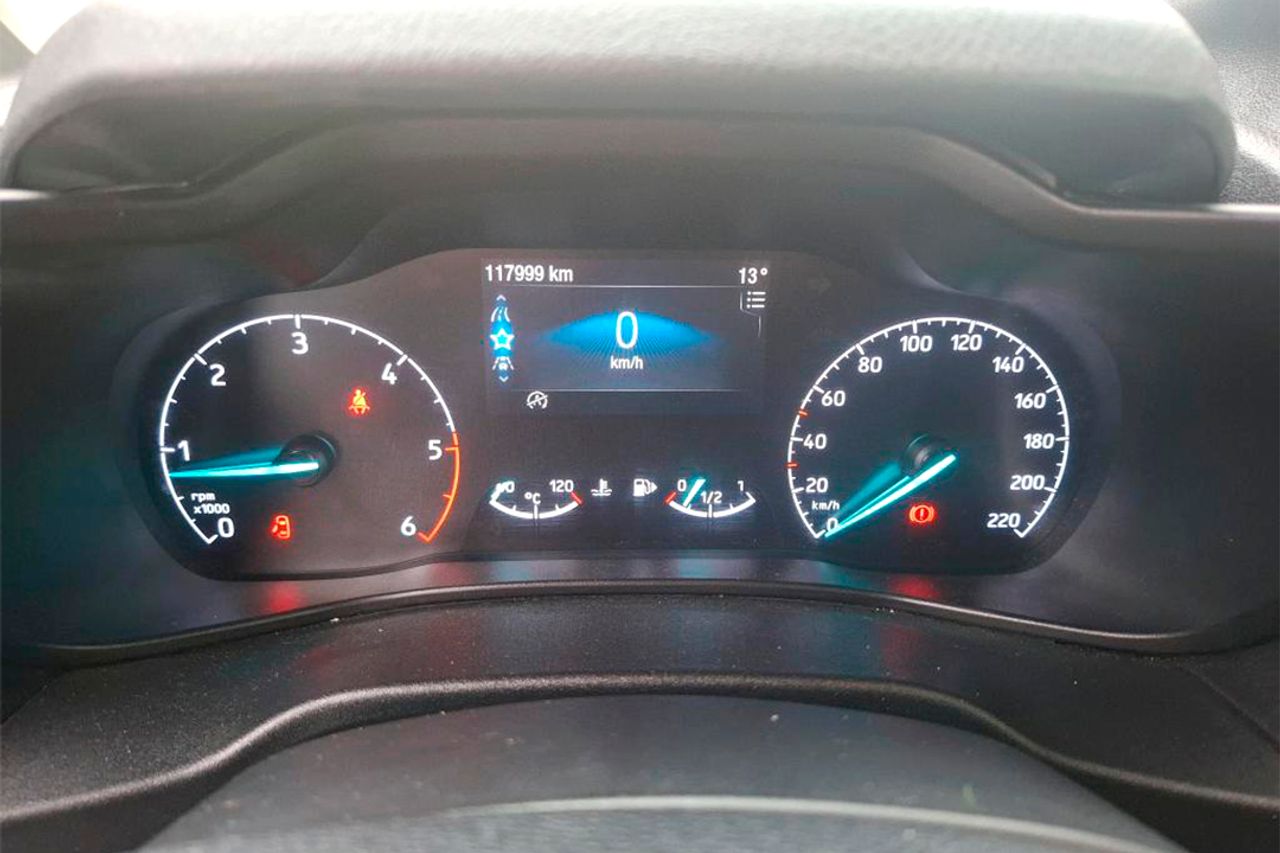 Ford Transit Connect Kombi 1.5 TDCi 74kW Trend 220 L1 (M1) - Foto 5