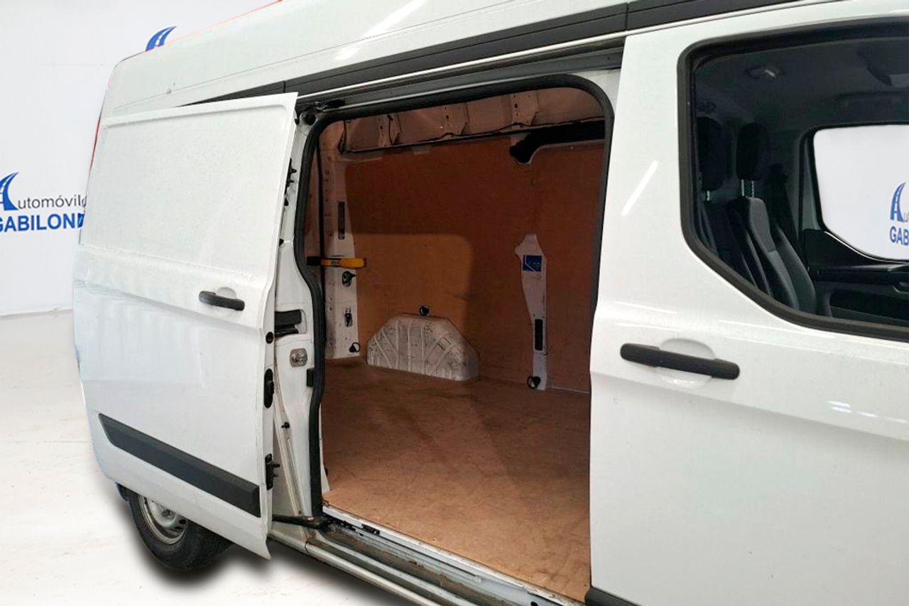 Ford Transit Custom L2H2 2.0 Ecoblue Trend Business  - Foto 6