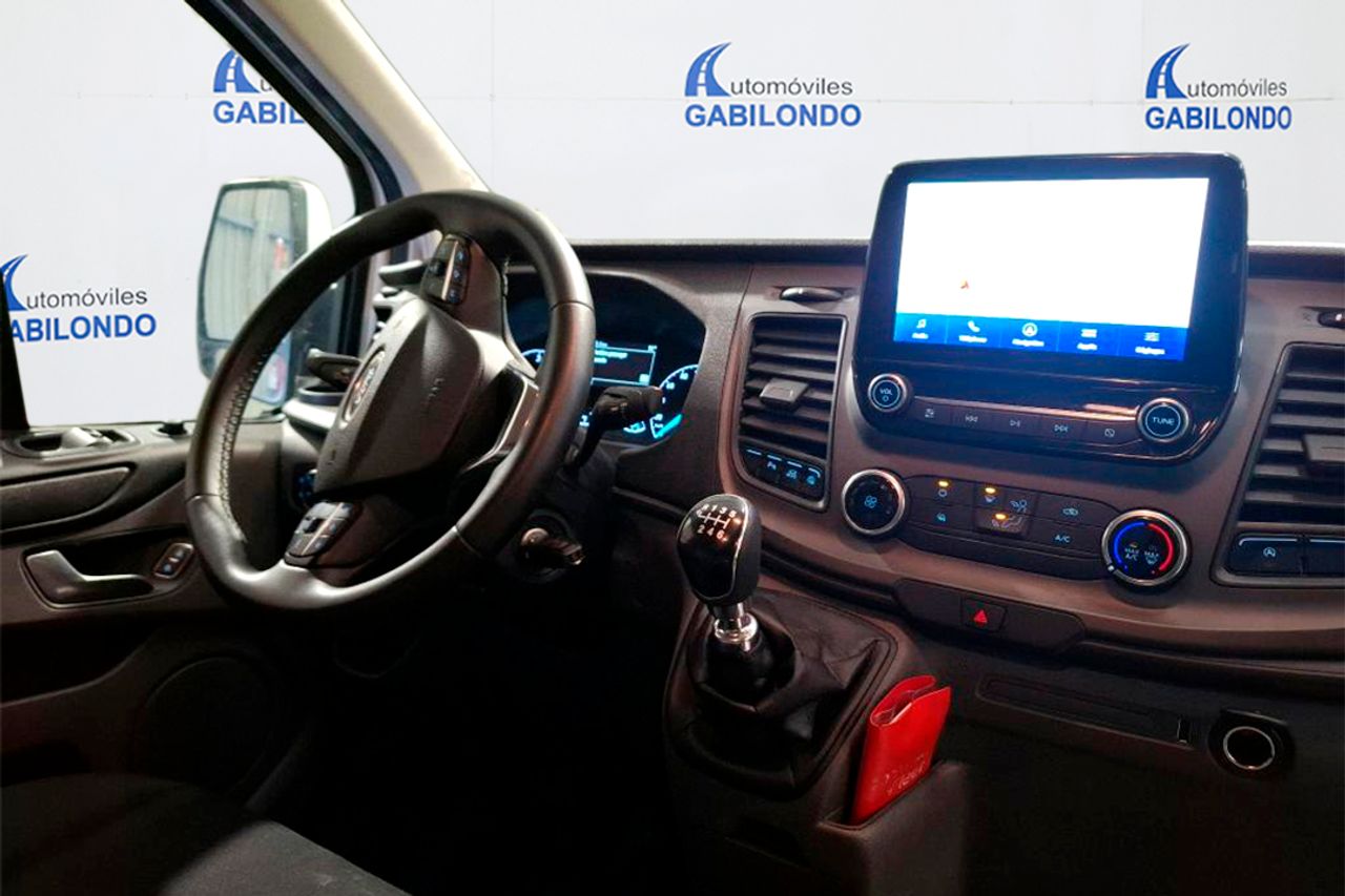 Ford Transit Custom L2H2 2.0 Ecoblue Trend Business  - Foto 4