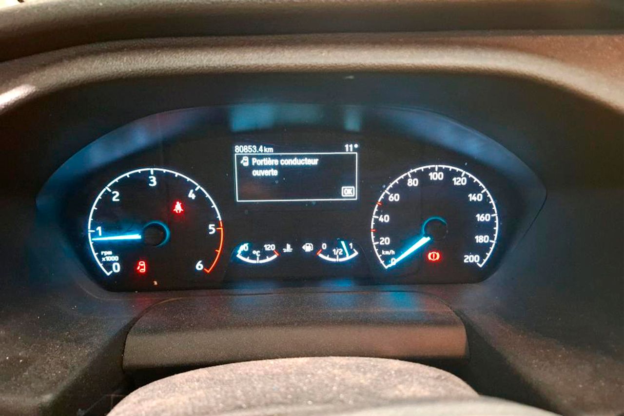 Ford Transit Custom L2H2 2.0 Ecoblue Trend Business  - Foto 5