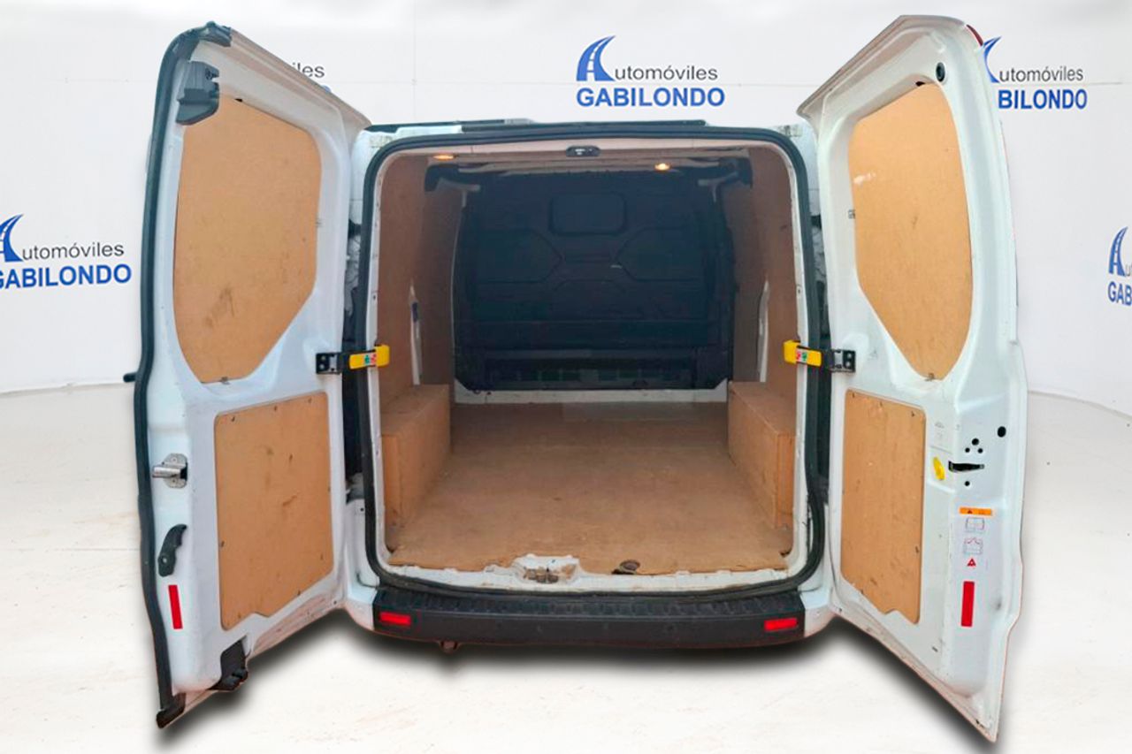 Ford Transit Custom L1H1 2.0 Ecoblue Trend Business  - Foto 8