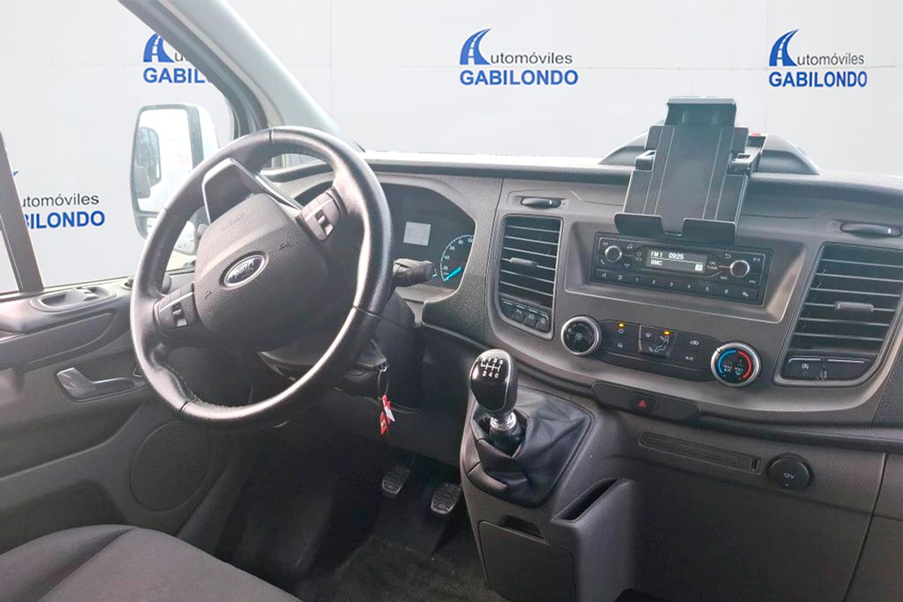 Ford Transit Custom L1H1 2.0 Ecoblue Trend Business  - Foto 4