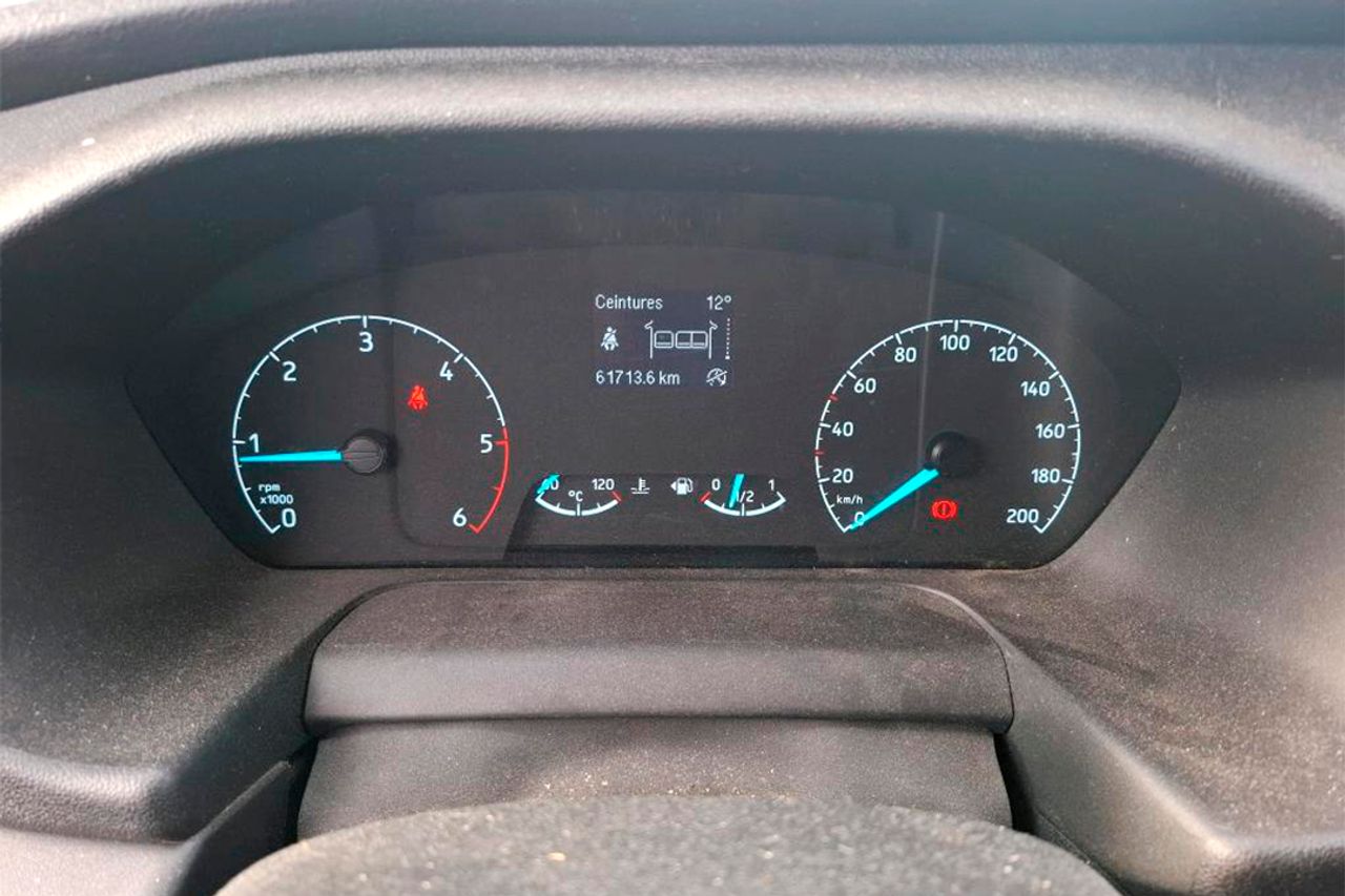 Ford Transit Custom L1H1 2.0 Ecoblue Trend Business  - Foto 5