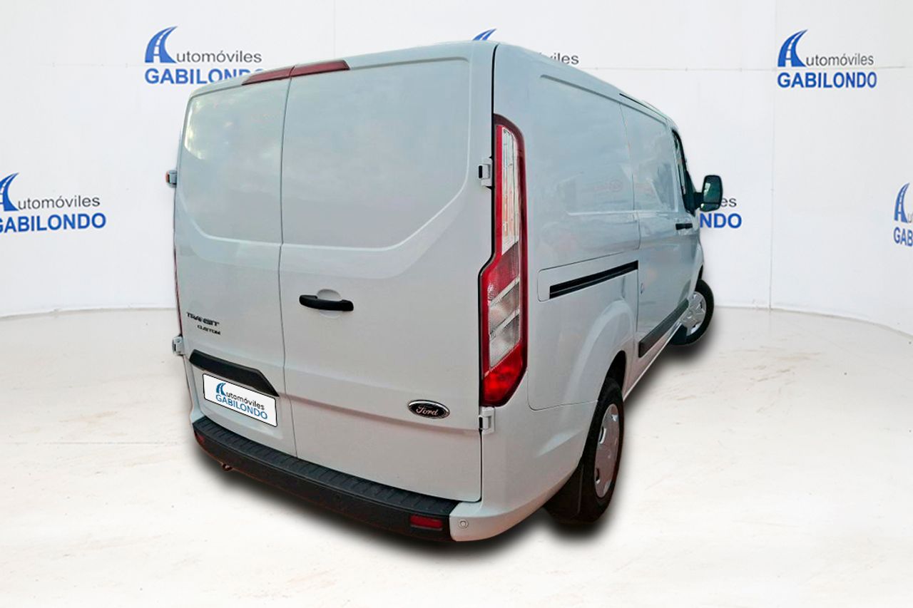 Ford Transit Custom L1H1 2.0 Ecoblue Trend Business  - Foto 3