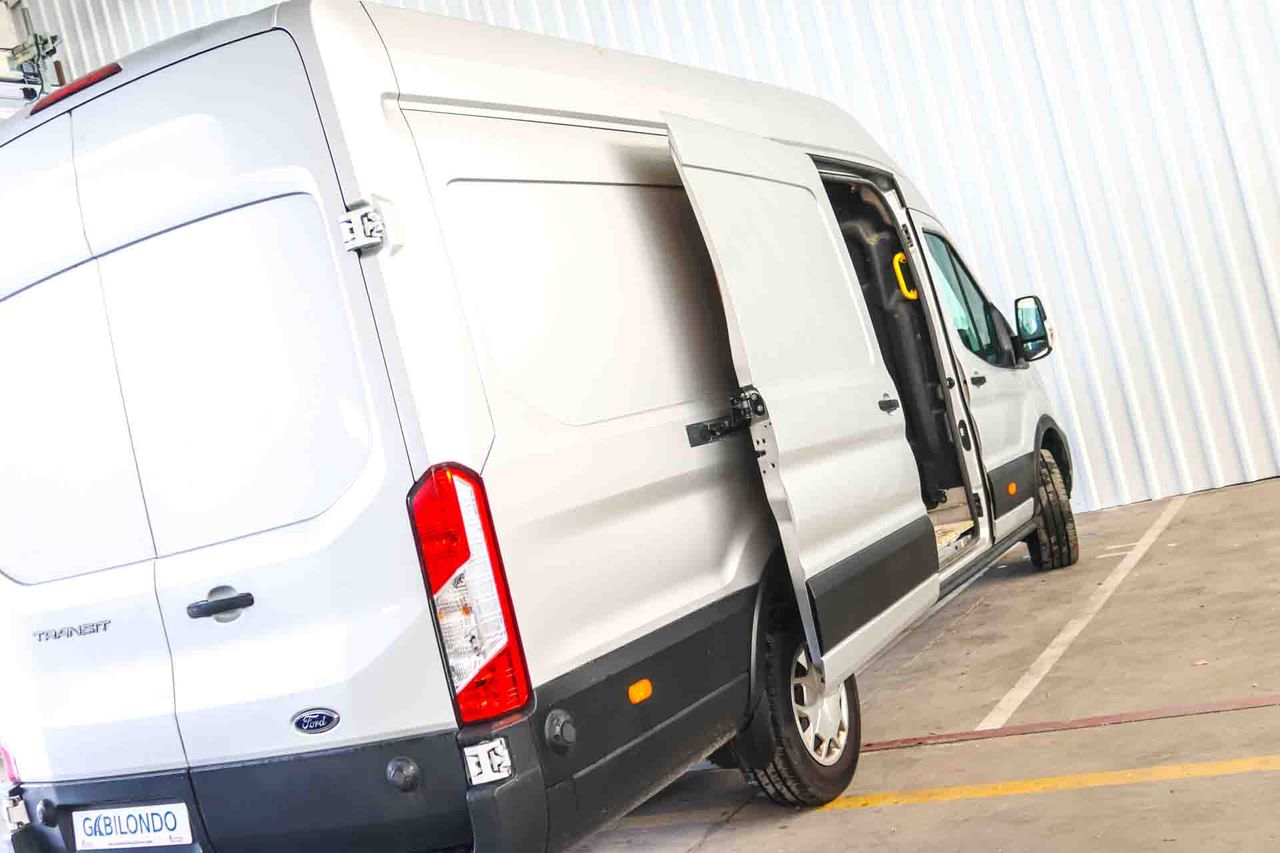 Ford Transit L4H3 2.0 Ecoblue Trend - Foto 17