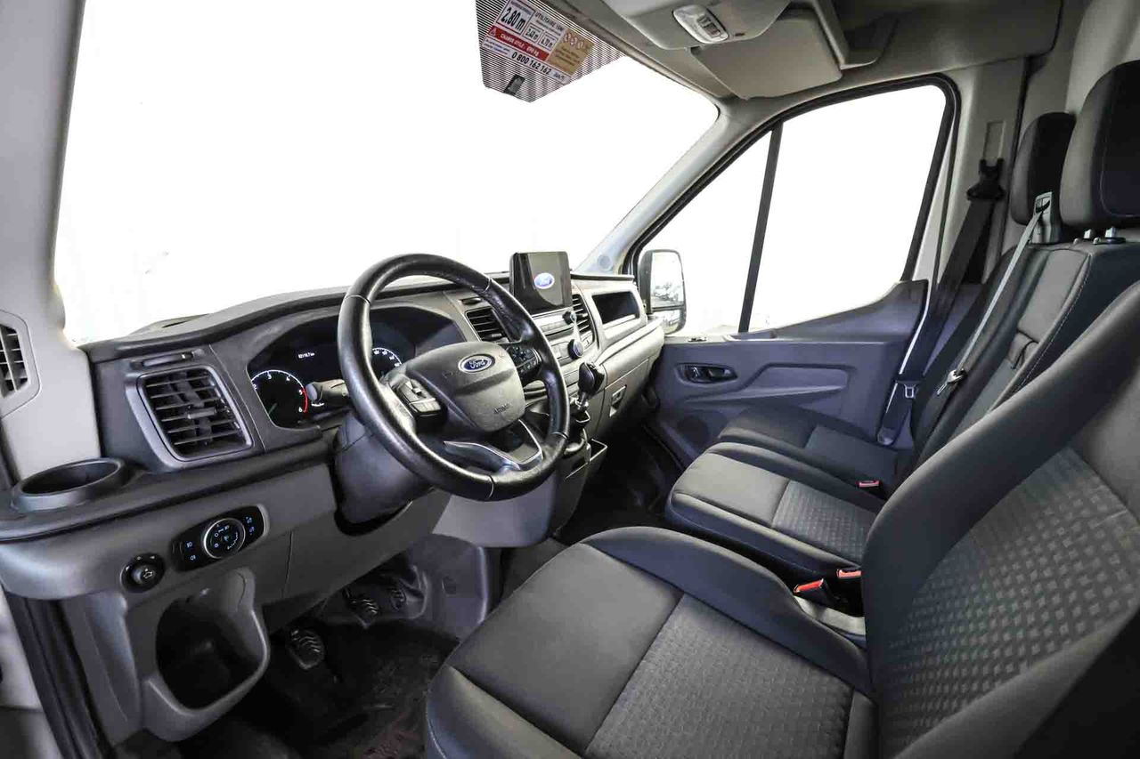 Ford Transit L4H3 2.0 Ecoblue Trend - Foto 23