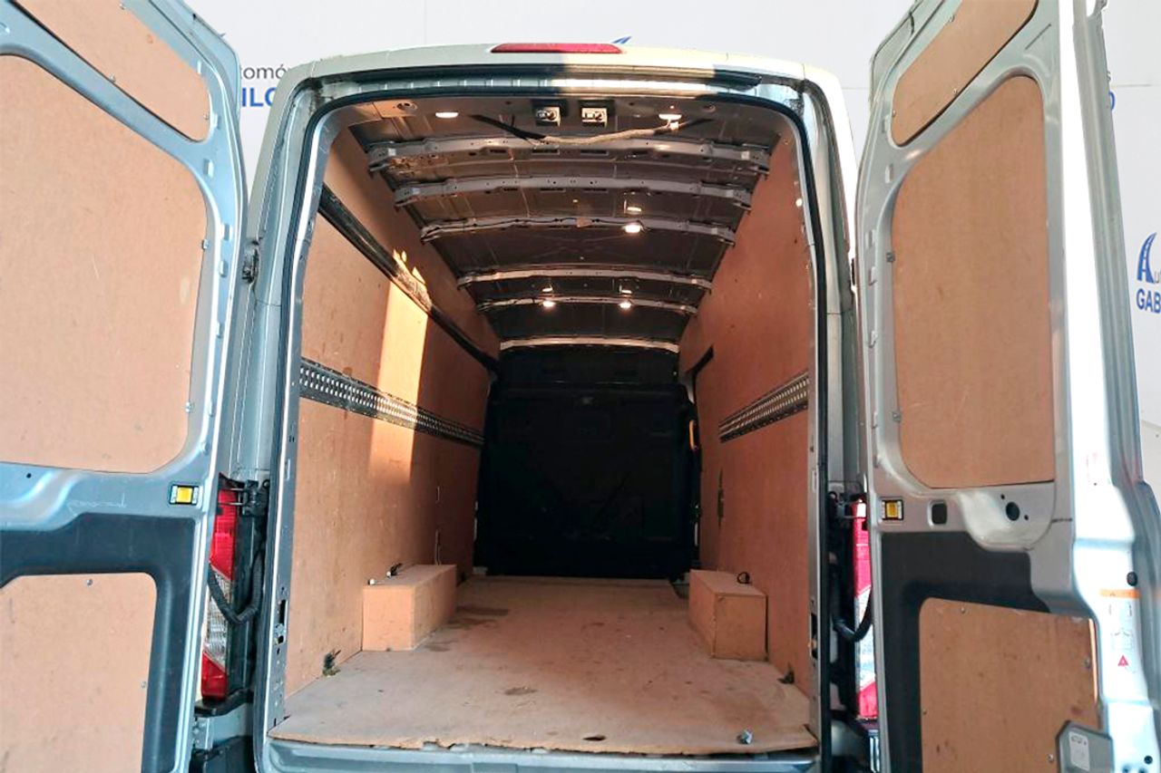 Ford Transit L4H3 2.0 Ecoblue Trend Business  - Foto 7