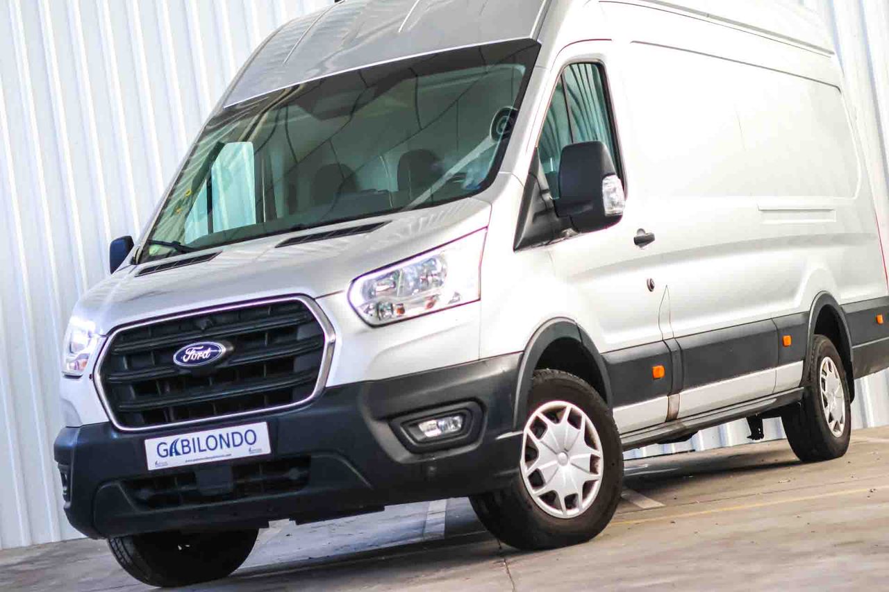 Ford Transit L4H3 2.0 Ecoblue Trend - Foto 16
