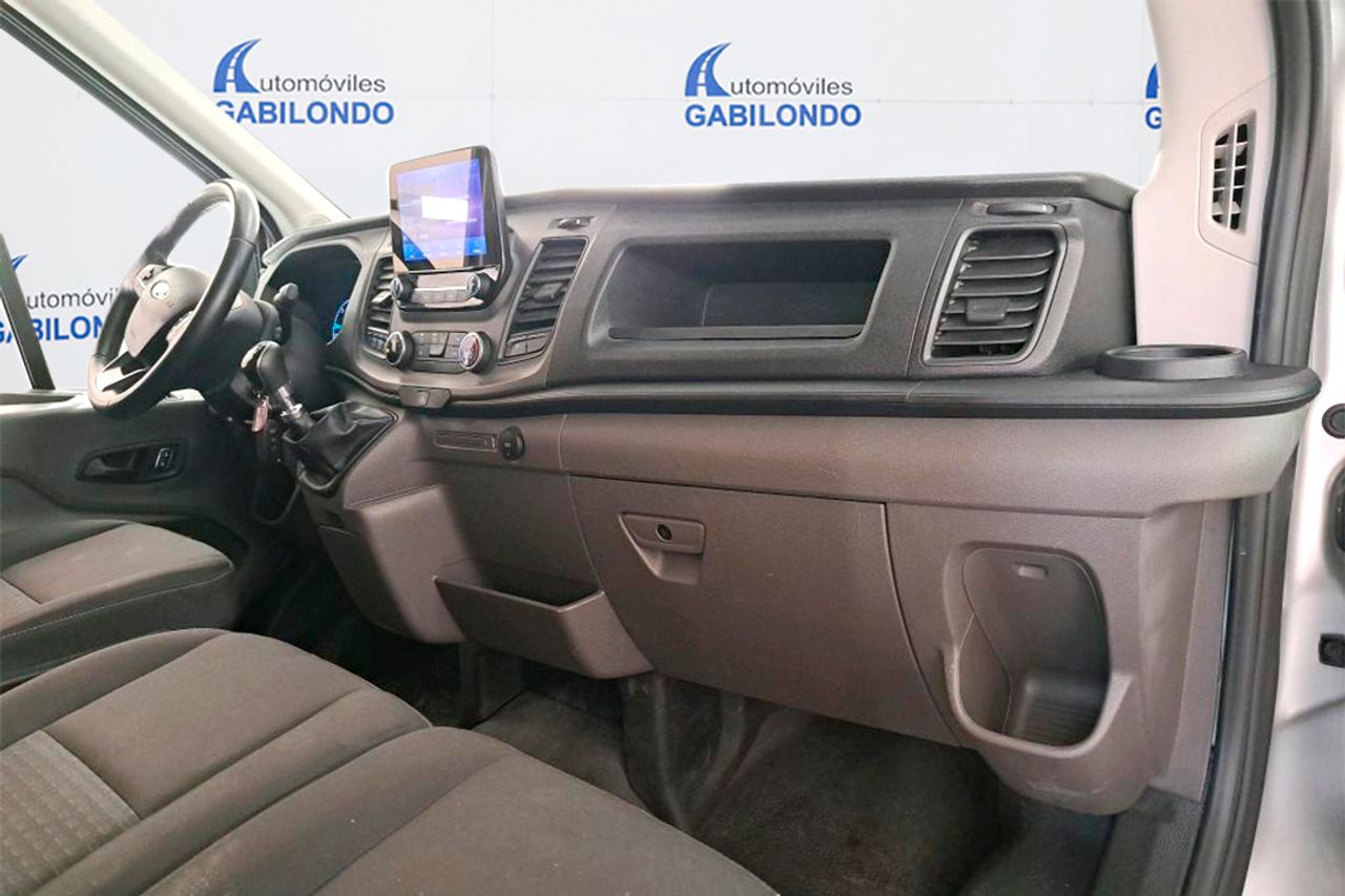 Ford Transit L4H3 2.0 Ecoblue Trend Business  - Foto 6