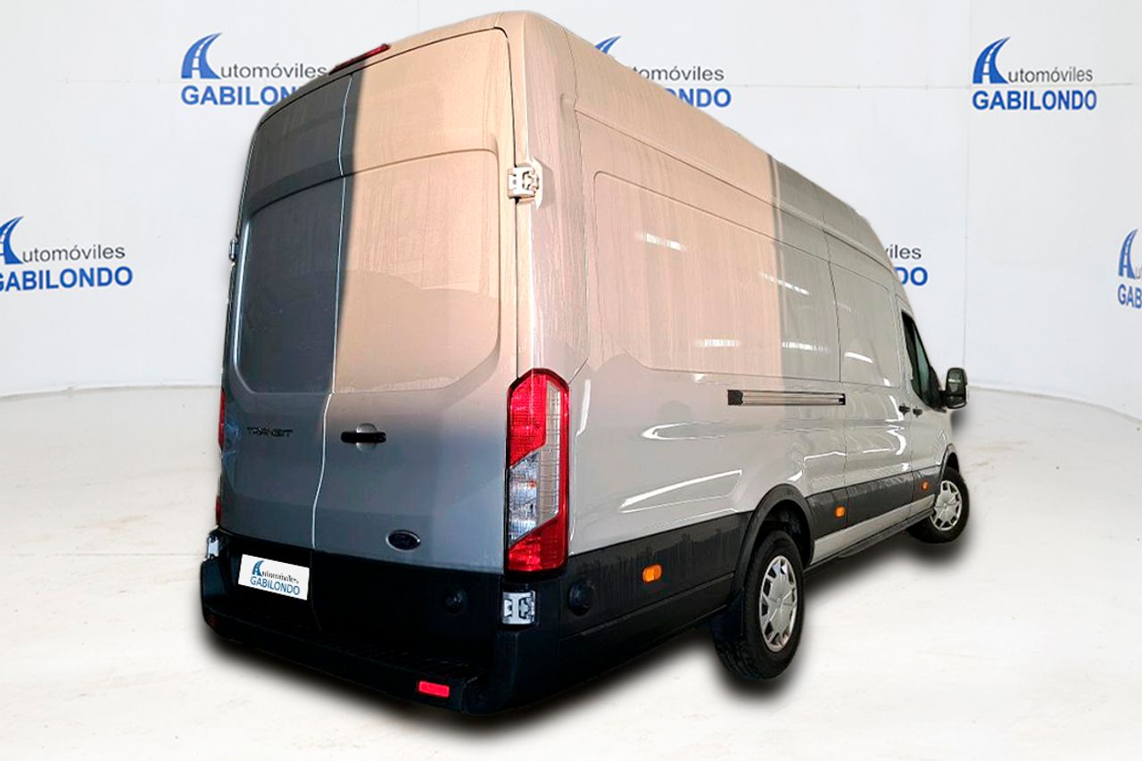 Ford Transit L4H3 2.0 Ecoblue Trend Business  - Foto 3