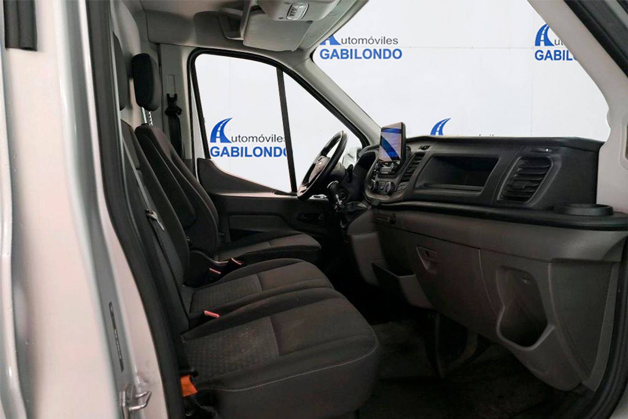 Ford Transit L4H3 2.0 Ecoblue Trend Business  - Foto 5