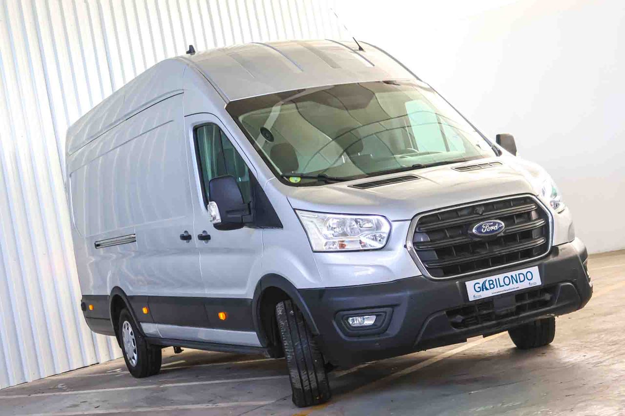Ford Transit L4H3 2.0 Ecoblue Trend - Foto 12