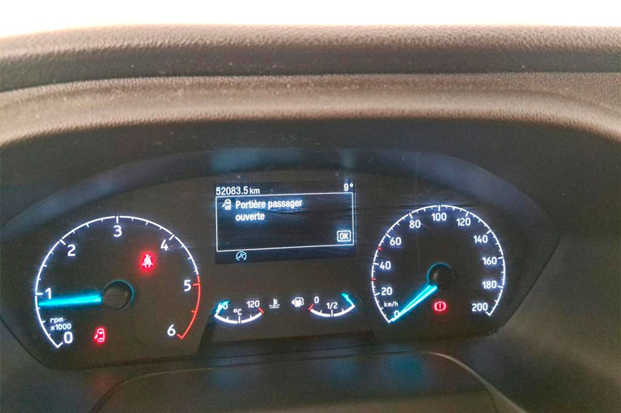 Ford Transit L4H3 2.0 Ecoblue Trend Business  - Foto 4