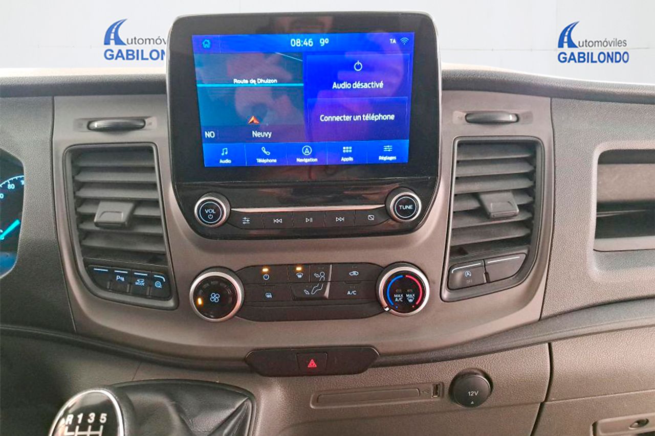 Ford Transit L4H3 2.0 Ecoblue Trend Business  - Foto 8