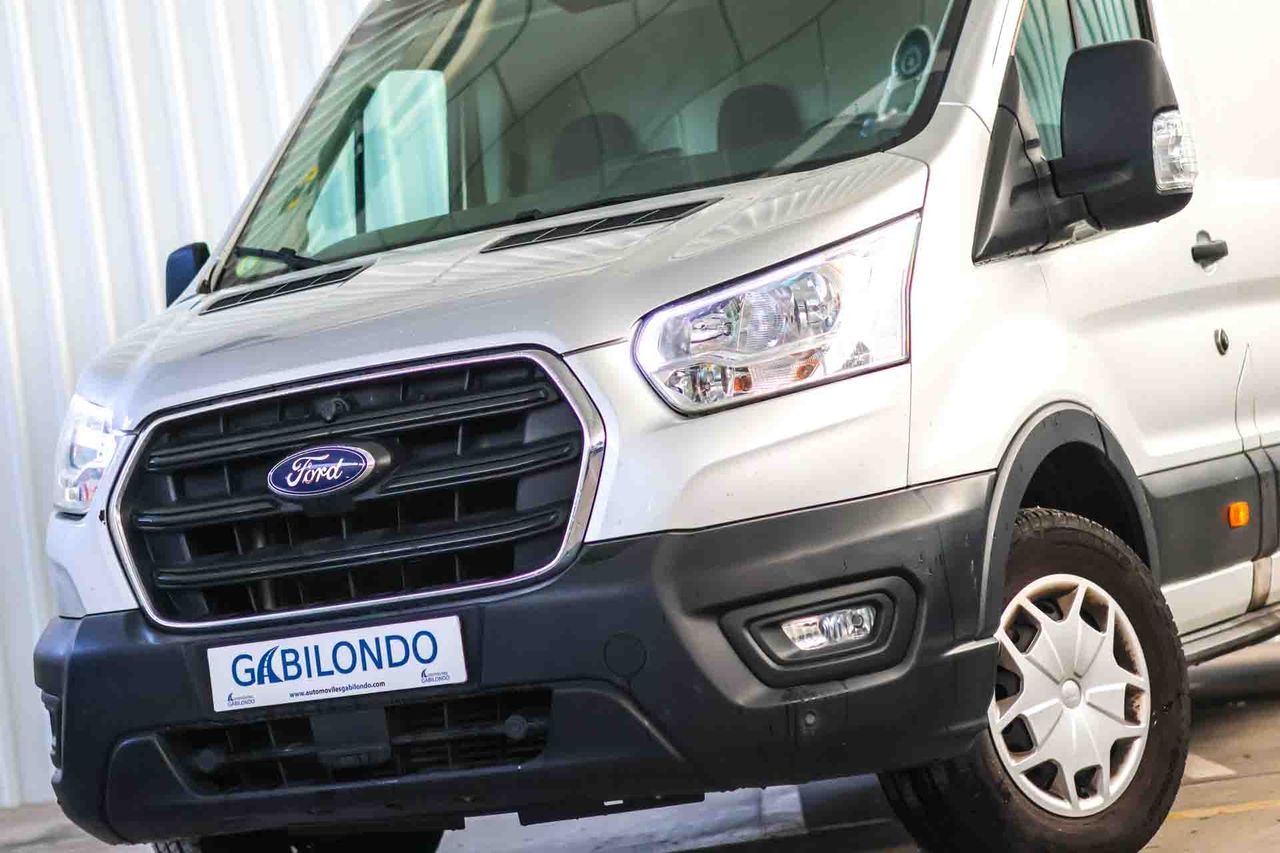 Ford Transit L4H3 2.0 Ecoblue Trend - Foto 11