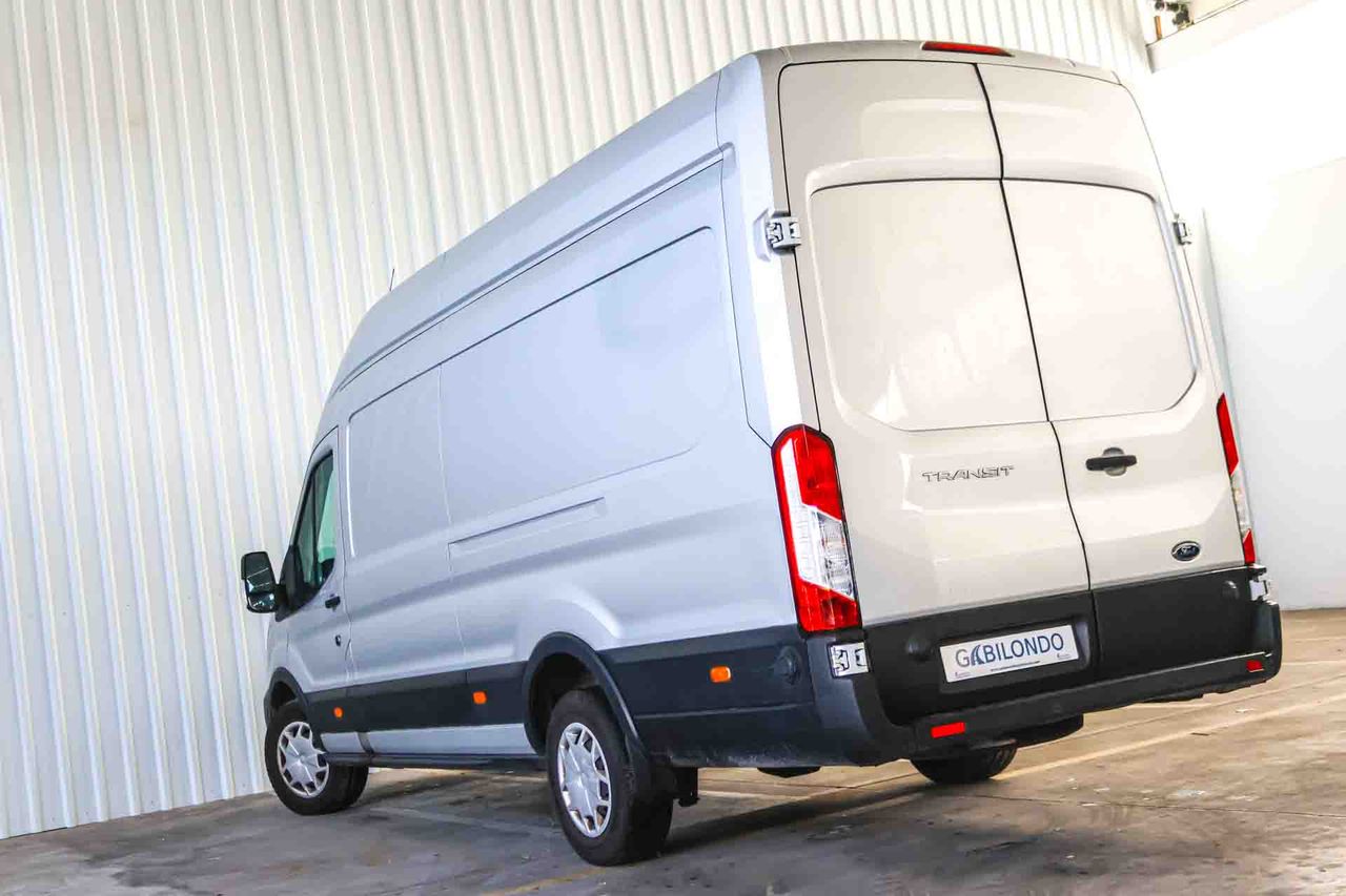 Ford Transit L4H3 2.0 Ecoblue Trend - Foto 13