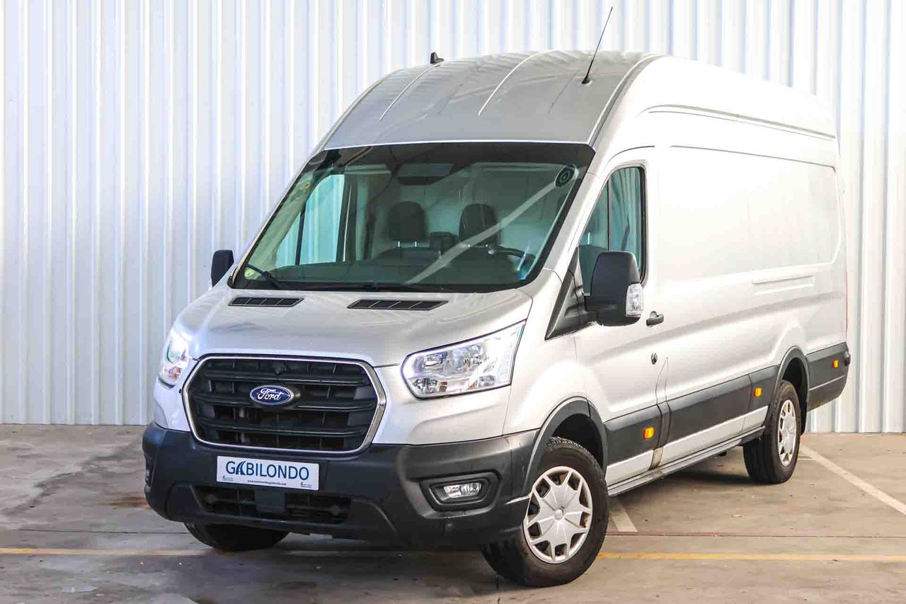 Ford Transit L4H3 2.0 Ecoblue Trend - Foto 9