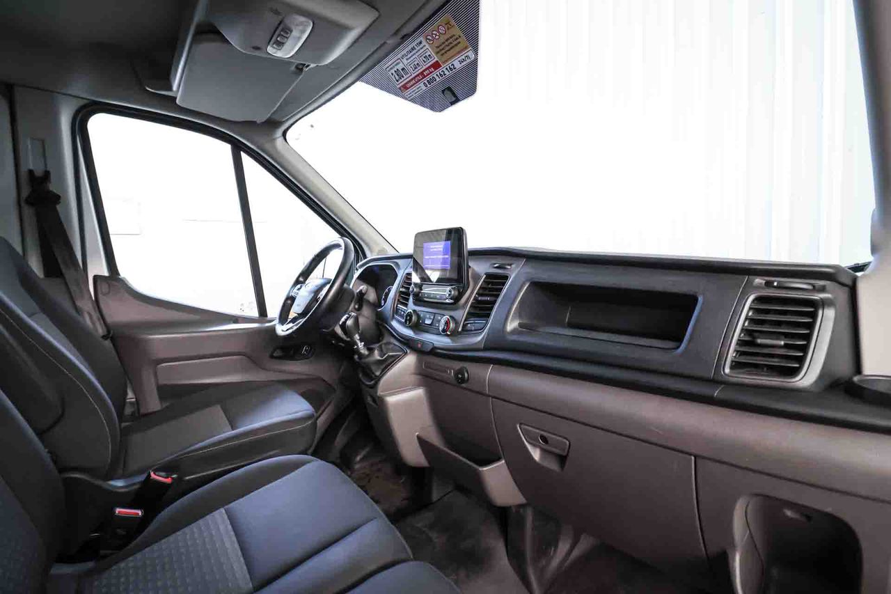 Ford Transit L4H3 2.0 Ecoblue Trend - Foto 36