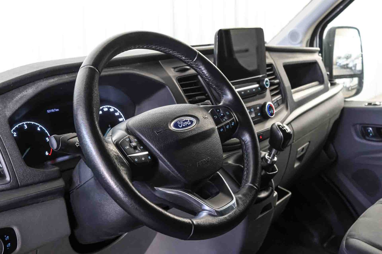 Ford Transit L4H3 2.0 Ecoblue Trend - Foto 6
