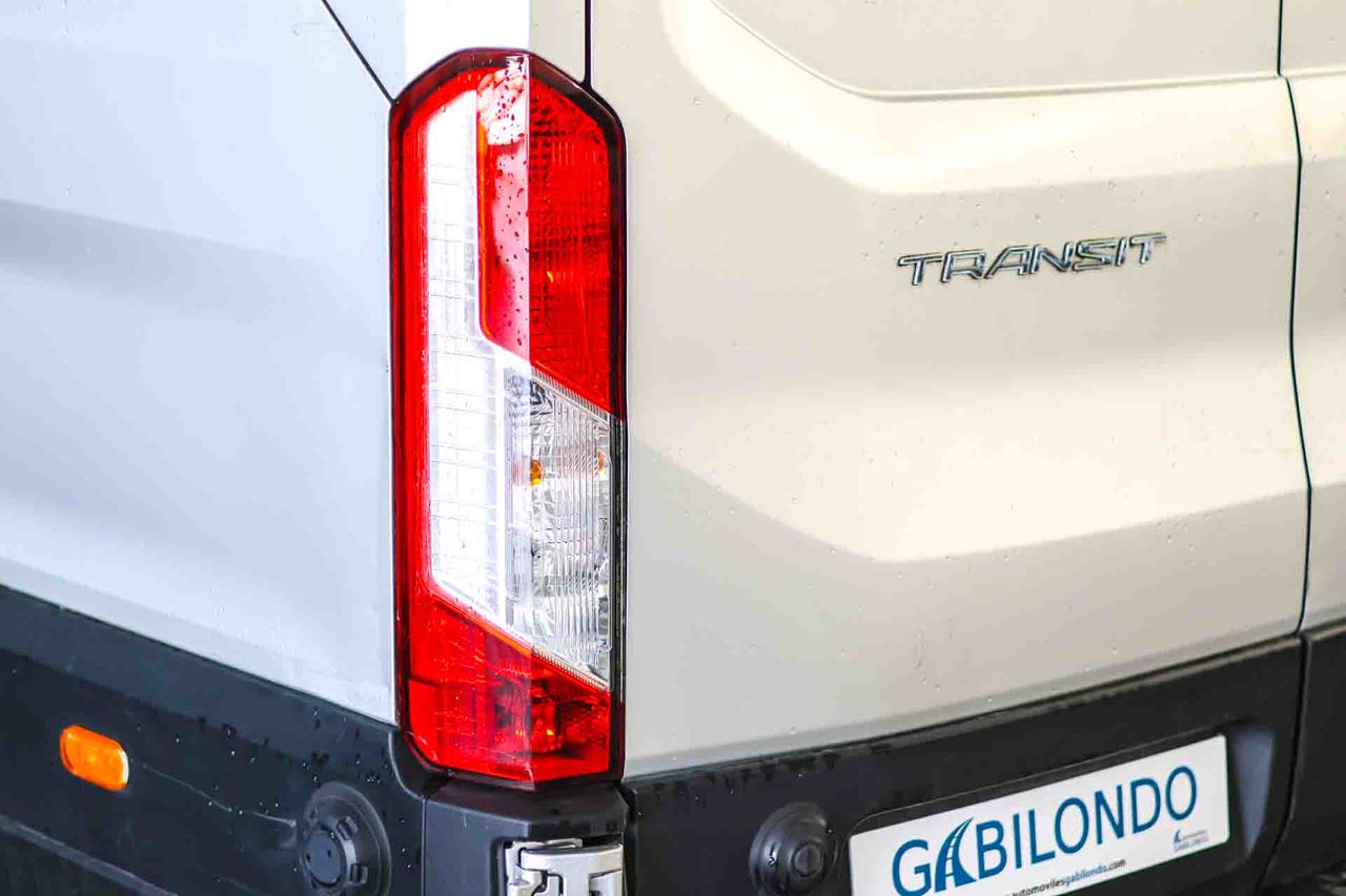 Ford Transit L4H3 2.0 Ecoblue Trend - Foto 15