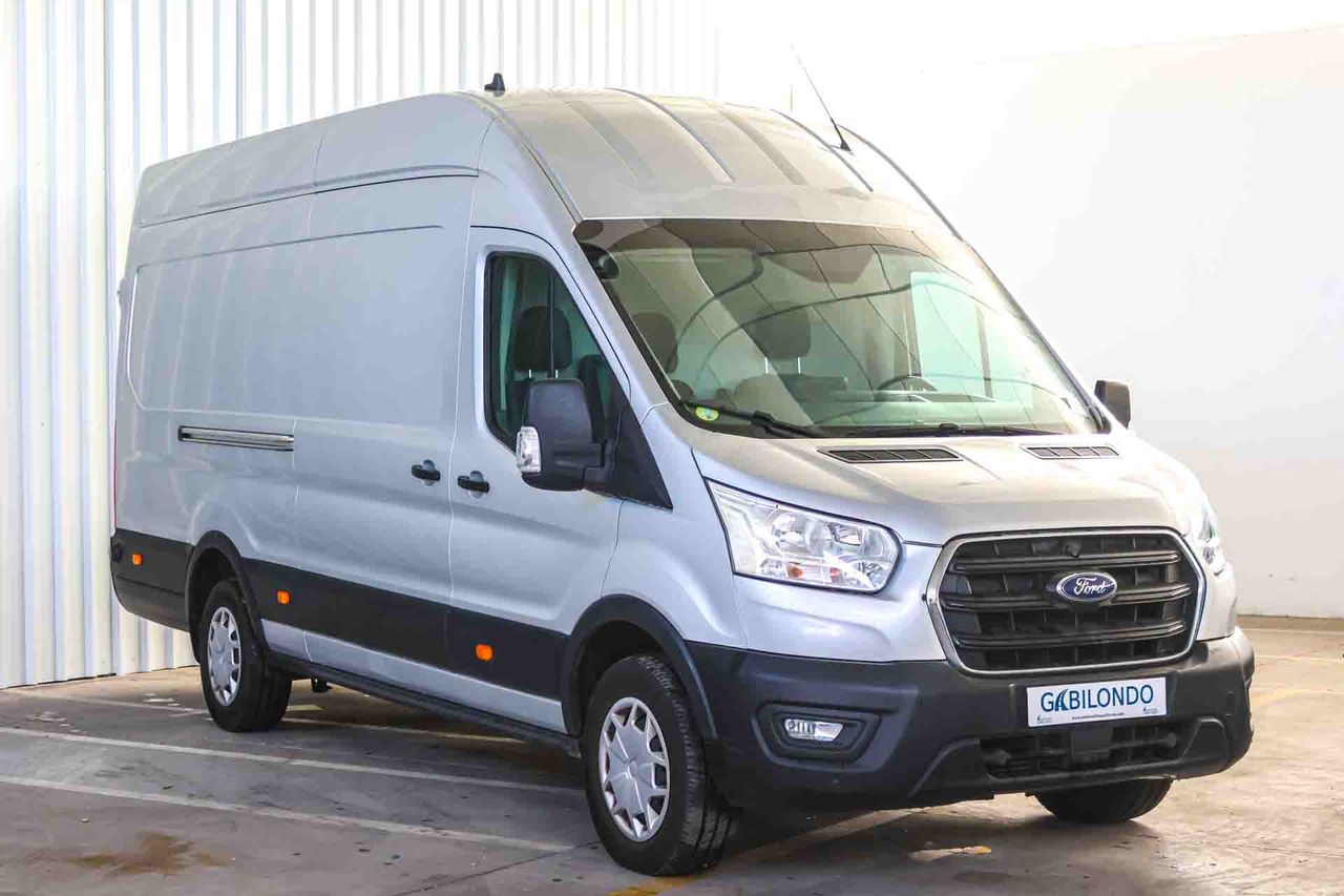 Ford Transit L4H3 2.0 Ecoblue Trend - Foto 4