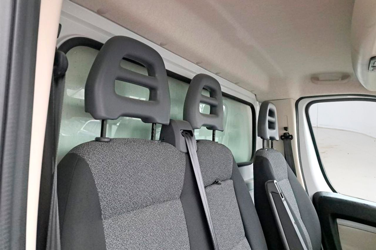 Fiat Ducato L4 2.3 Mjet 130 Pack Pro Nav **Chasis cabina** - Foto 7