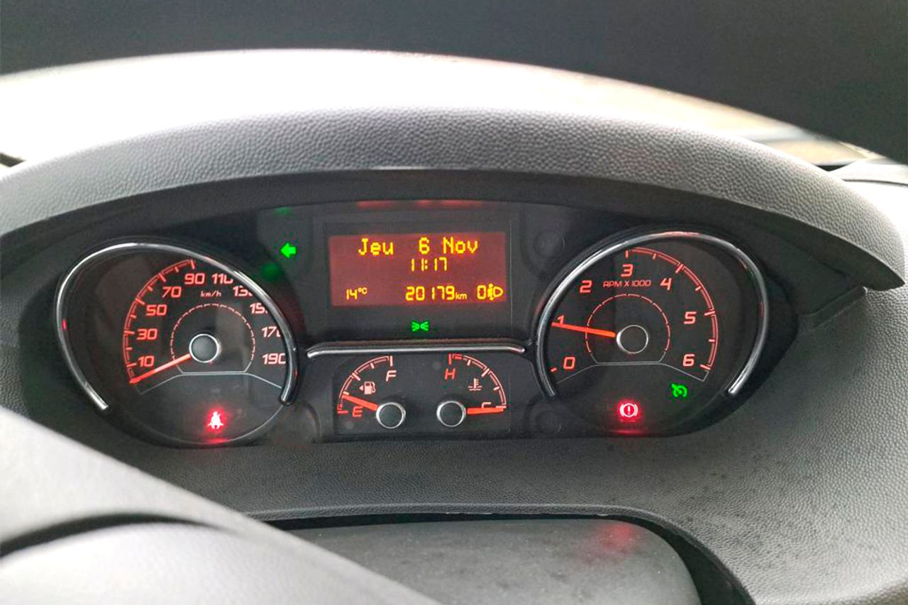 Fiat Ducato L4 2.3 Mjet 130 Pack Pro Nav **Chasis cabina** - Foto 5