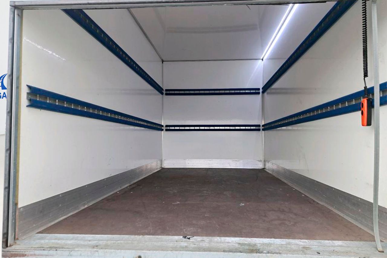 Fiat Ducato L4 2.3 Mjet 130 Pack Pro Nav **Chasis cabina** - Foto 8