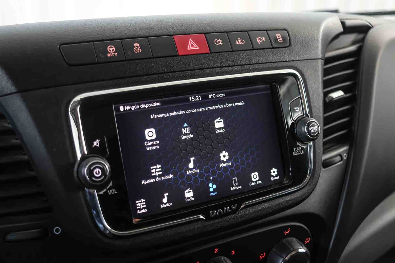 Iveco Daily L4H2 2.3 35S14H - Foto 18