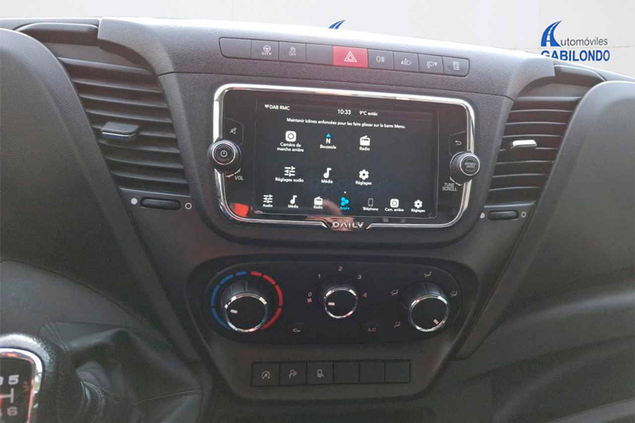 Iveco Daily L4H2 2.3 35S14H  - Foto 8