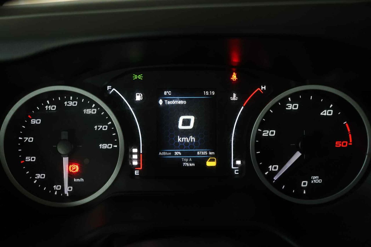 Iveco Daily L4H2 2.3 35S14H - Foto 19