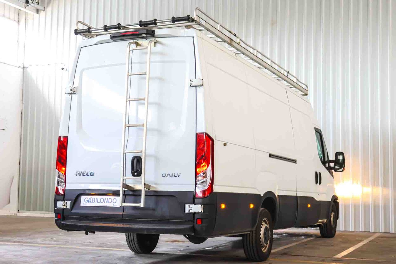 Iveco Daily L4H2 2.3 35S14H - Foto 9