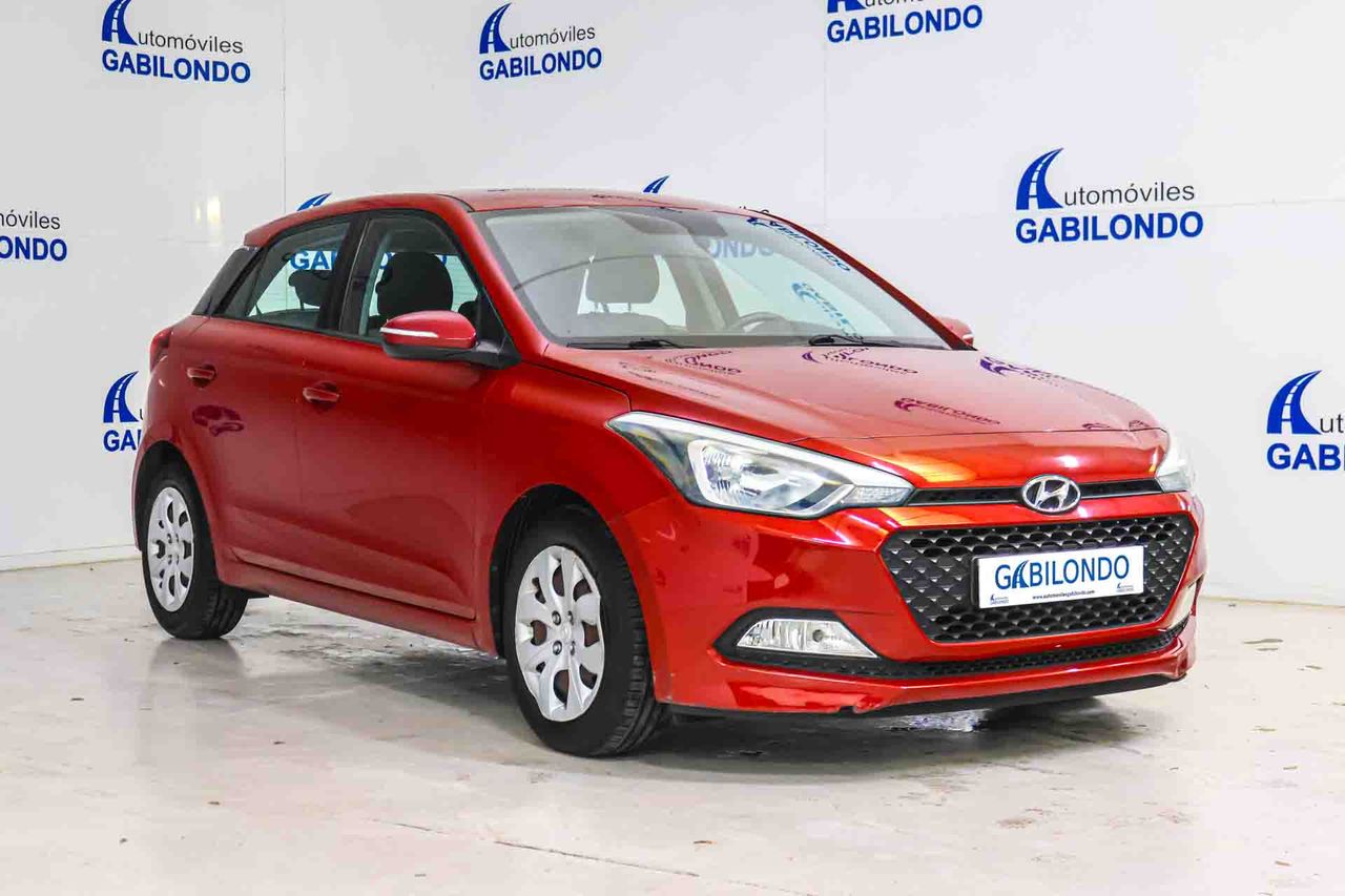 Hyundai i20 1.1 CRDi Essence - Foto 4
