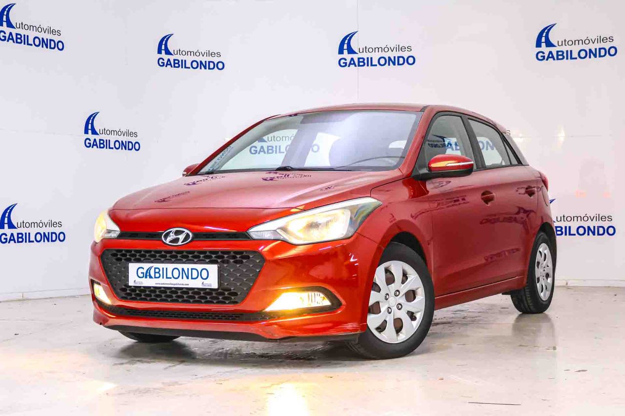 Hyundai i20 1.1 CRDi Essence - Foto 9