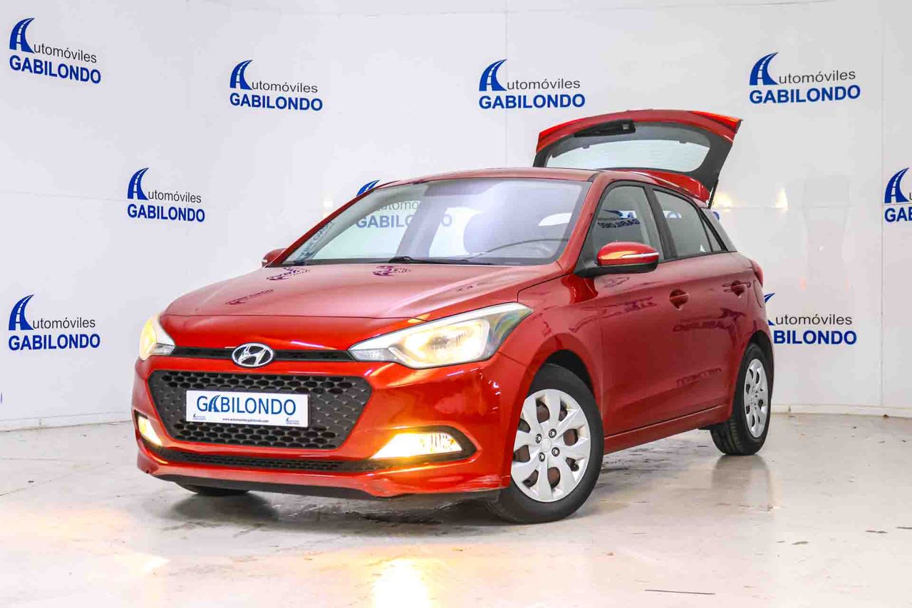Hyundai i20 1.1 CRDi Essence - Foto 15