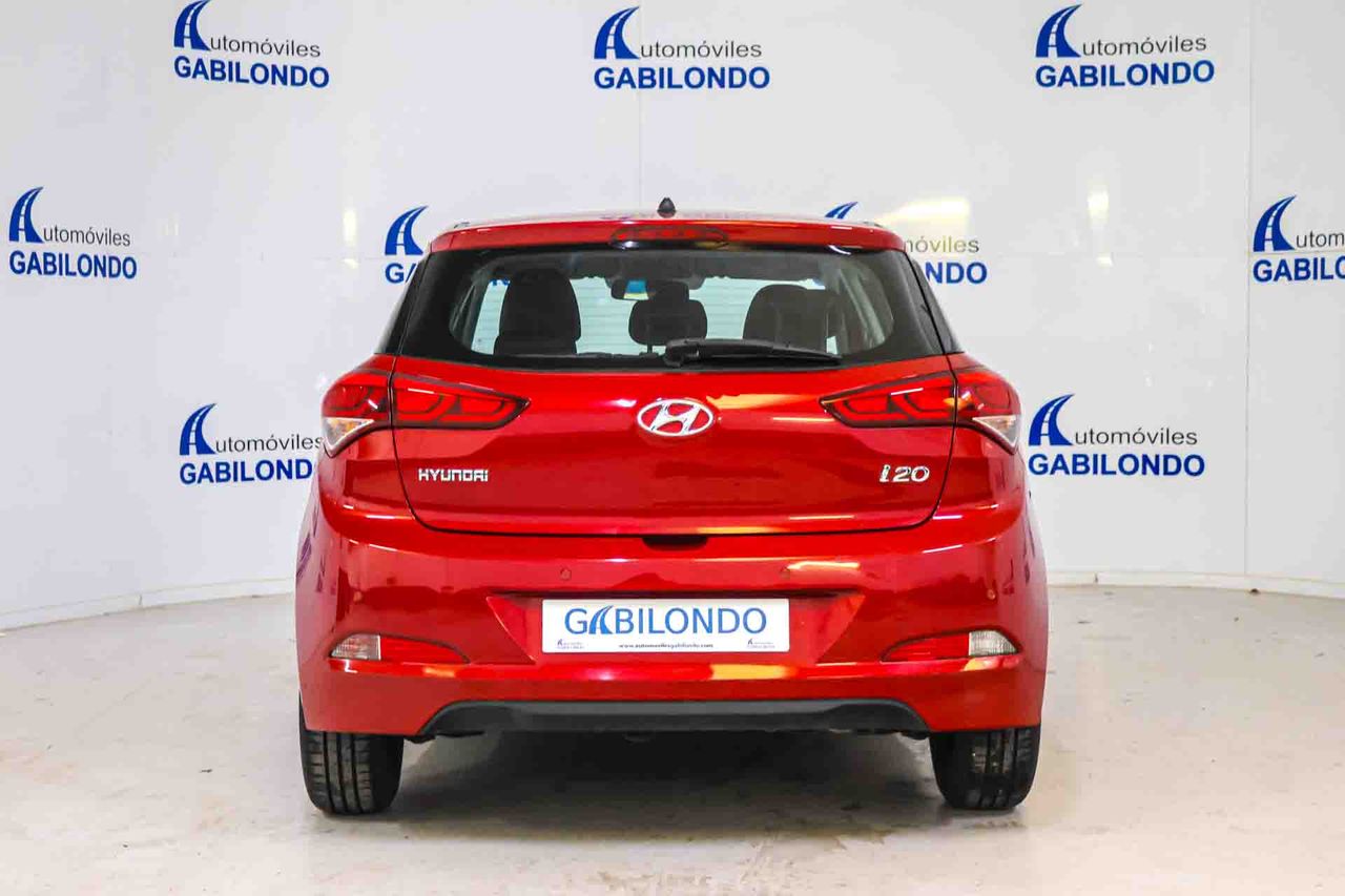Hyundai i20 1.1 CRDi Essence - Foto 5