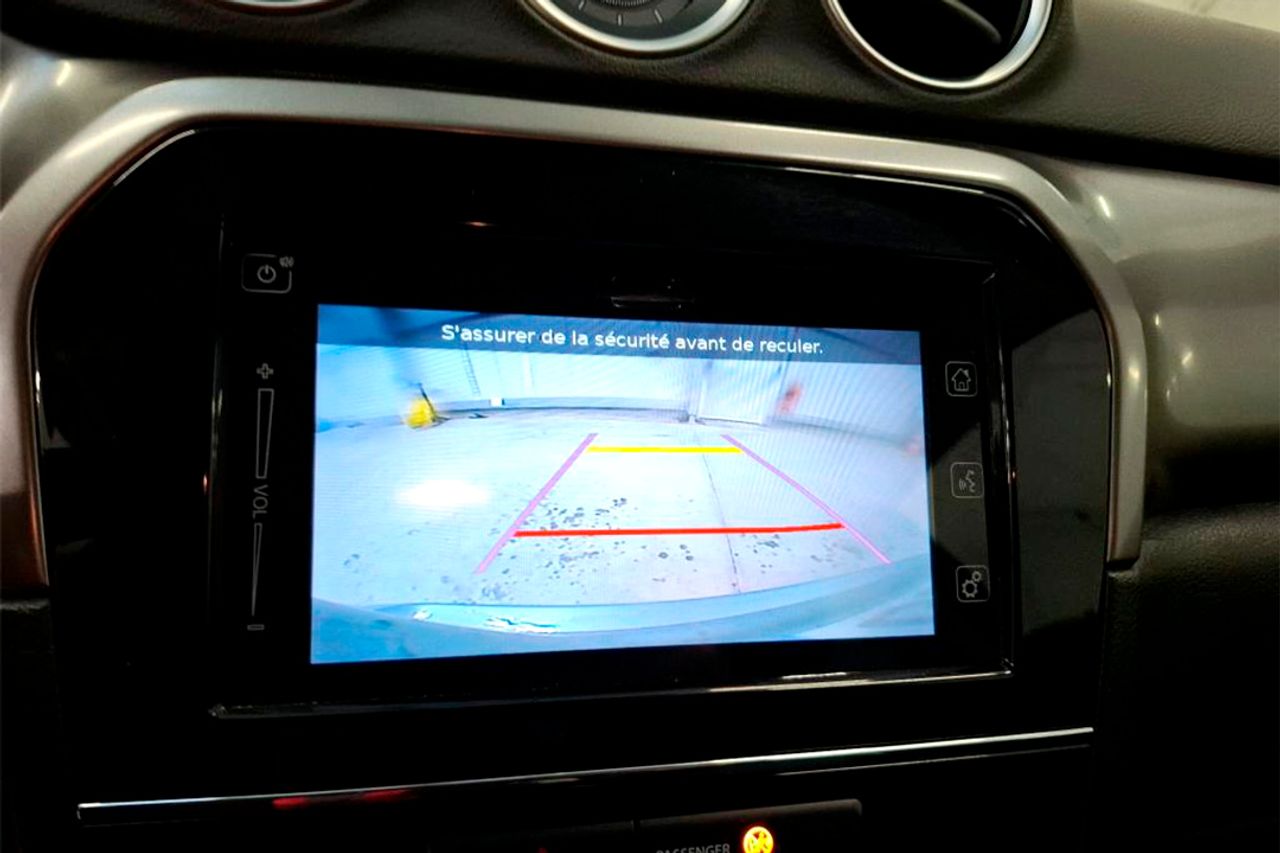 Suzuki Vitara 1.4 T GLE Mild Hybrid - Foto 6