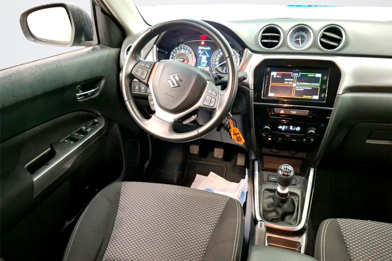 Suzuki Vitara 1.4 T GLE Mild Hybrid - Foto 4