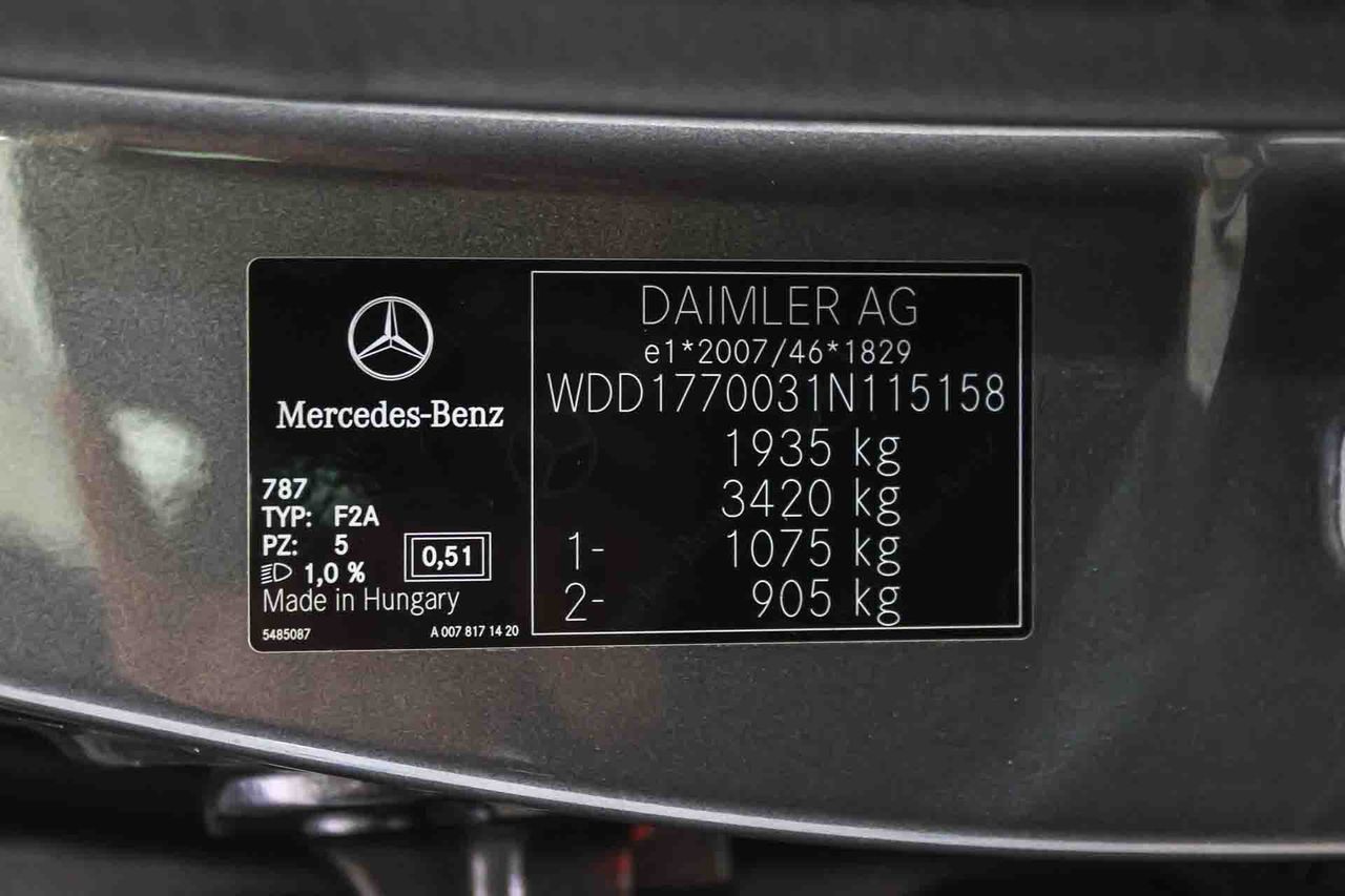 Mercedes Clase A A 180 d - Foto 8