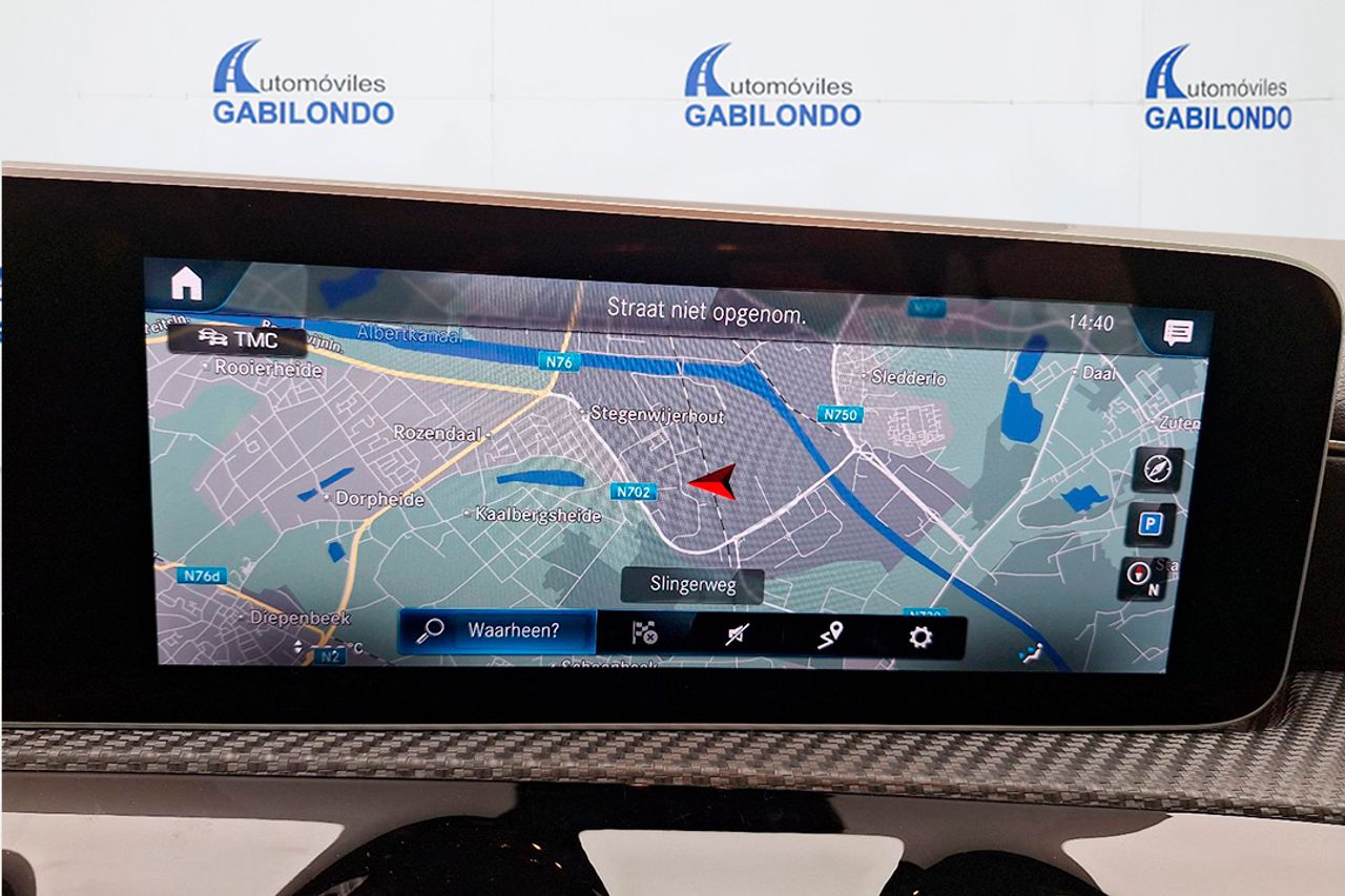 Mercedes Clase A A 180 d - Foto 7