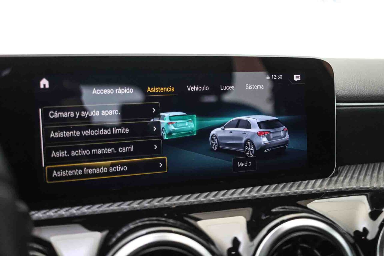 Mercedes Clase A A 180 d - Foto 58